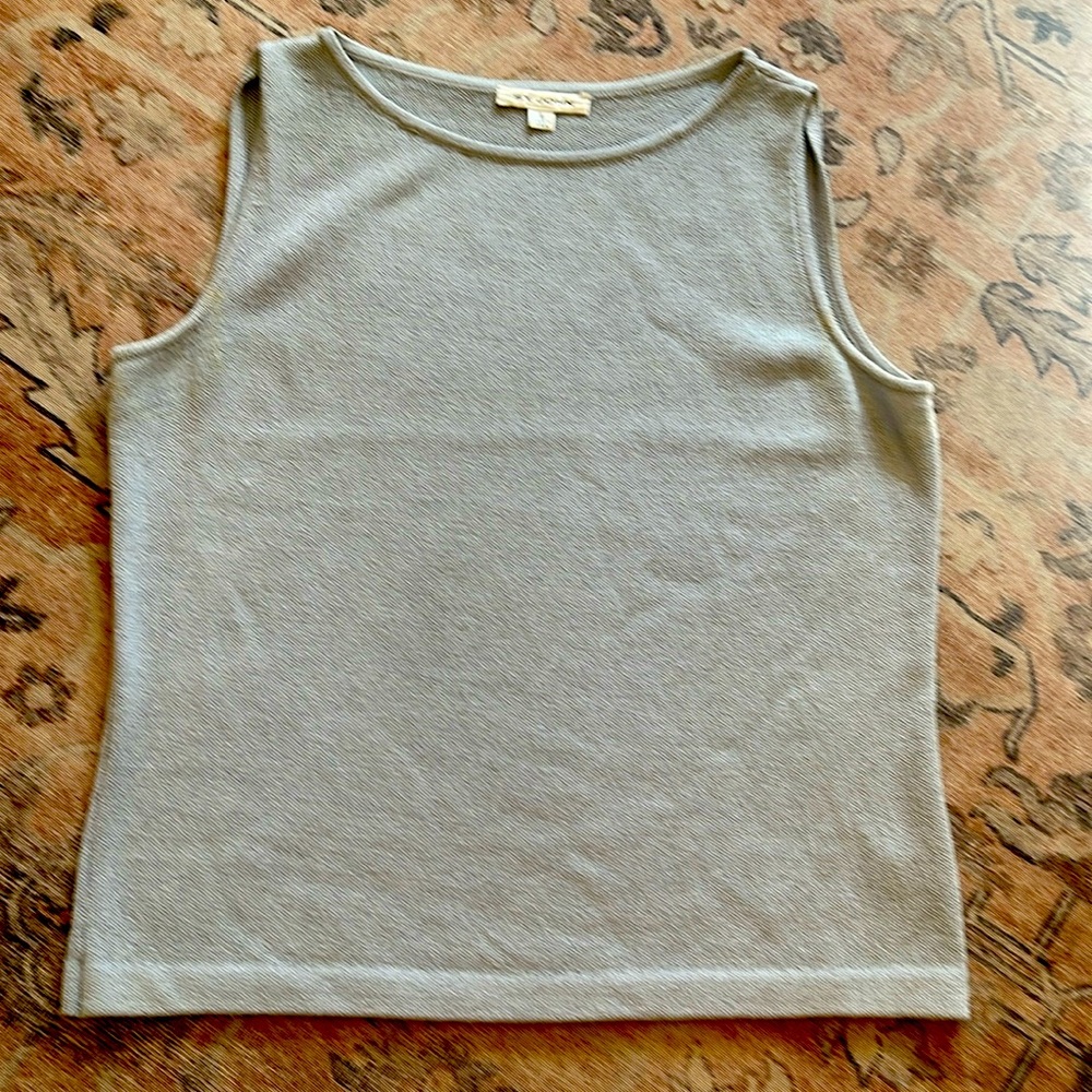 St John knit shell